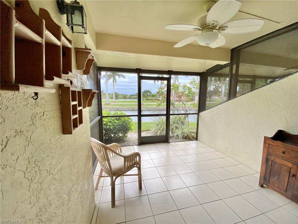 1516 Mainsail Drive, Unit 2 Naples, FL 34114 - Photo 33 of 45 a view of a entryway door front of house