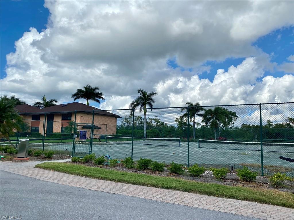 1516 Mainsail Drive, Unit 2 Naples, FL 34114 - Photo 44 of 45 a view of a yard