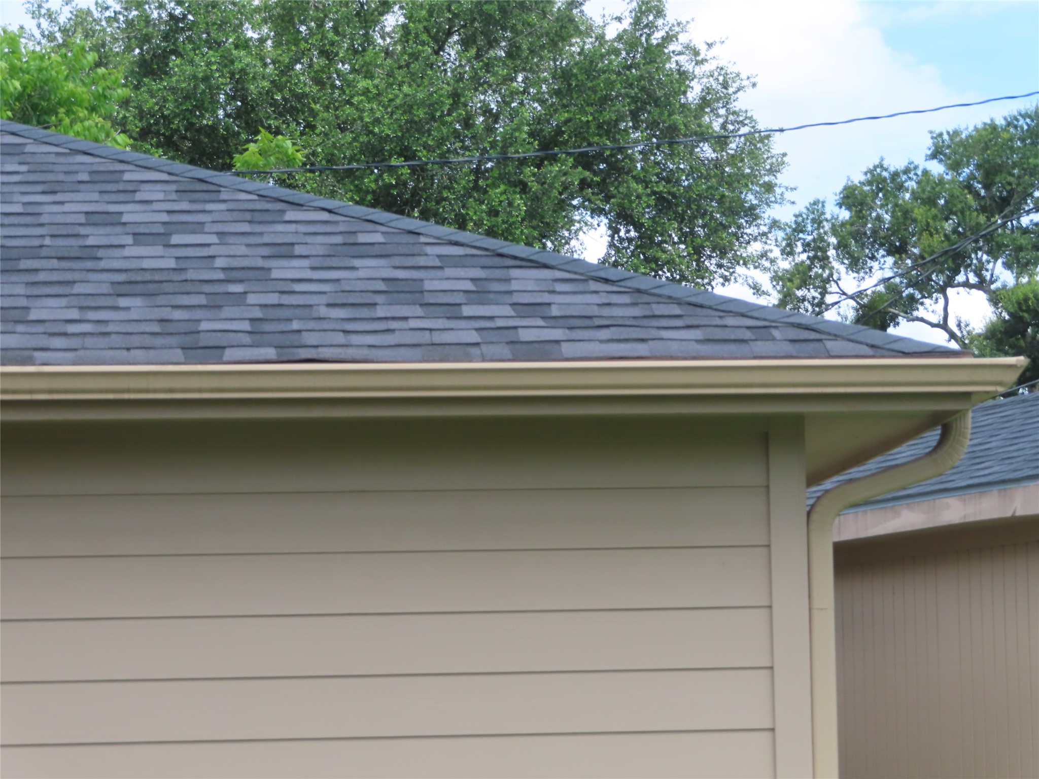 14207 Foxford Way Houston, TX 77015 - Photo 19 of 24 The roof was updated in 2019.