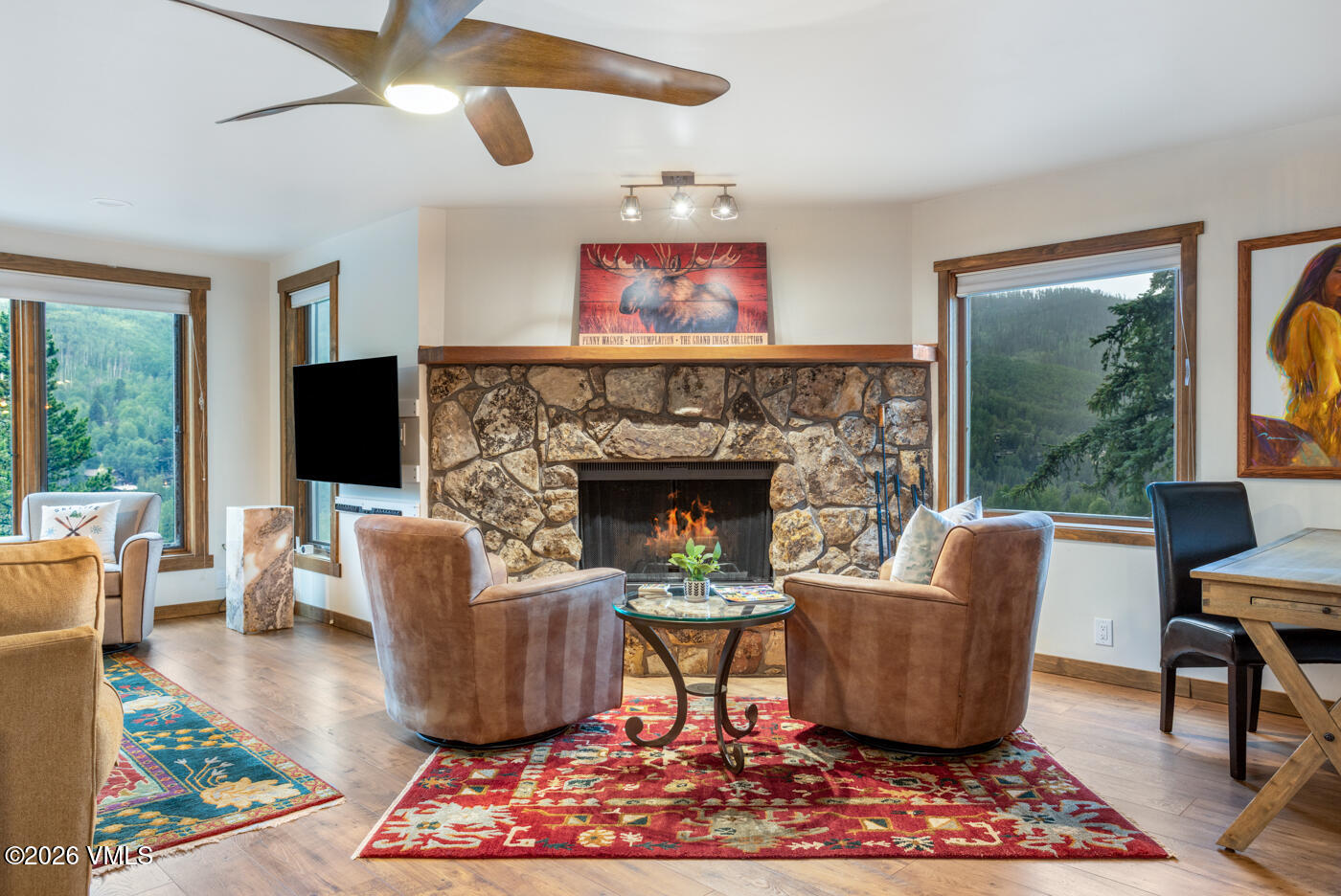 1817 Meadow Ridge Road, Unit 6 Vail, CO 81657 - Photo 12 of 39 1817 Meadow Ridge Rd MLS-20