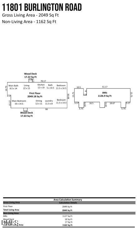 11801 Burlington Road Hurdle Mills, NC 27541 - Photo 32 of 32