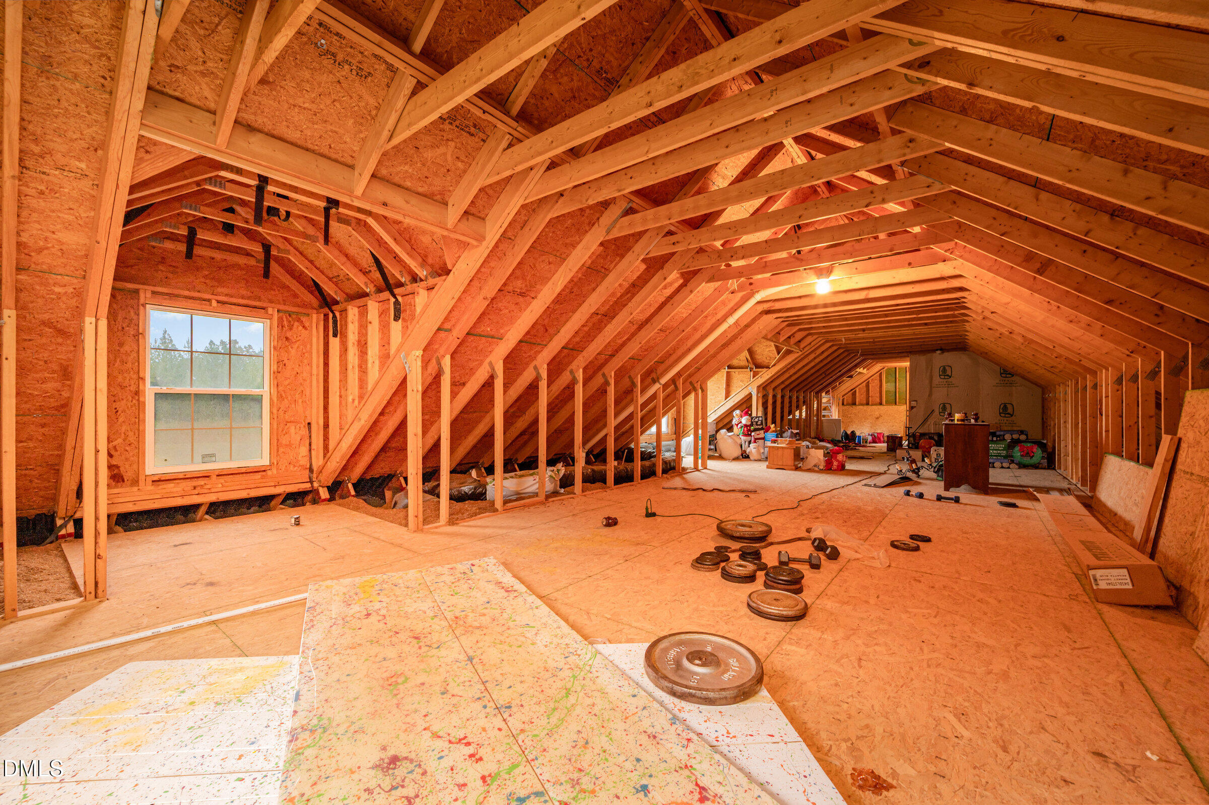 11801 Burlington Road Hurdle Mills, NC 27541 - Photo 22 of 32 a view of a backyard