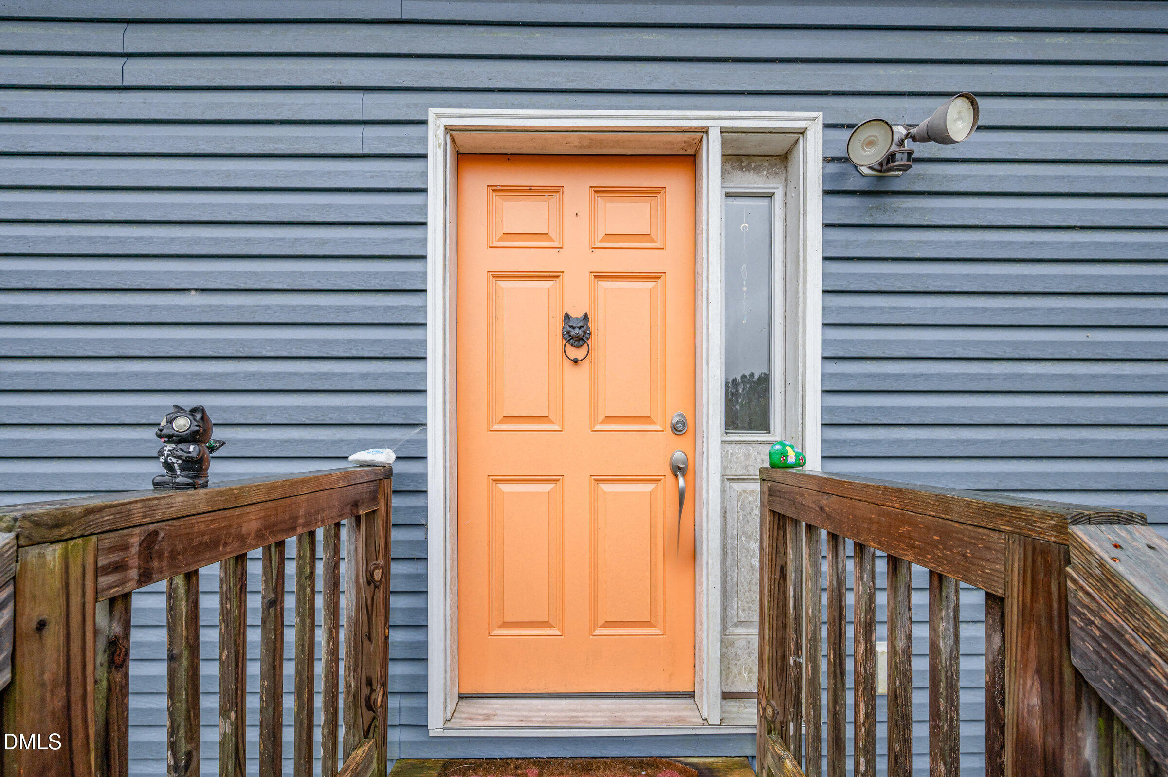 11801 Burlington Road Hurdle Mills, NC 27541 - Photo 4 of 32 a front view of a house with a window