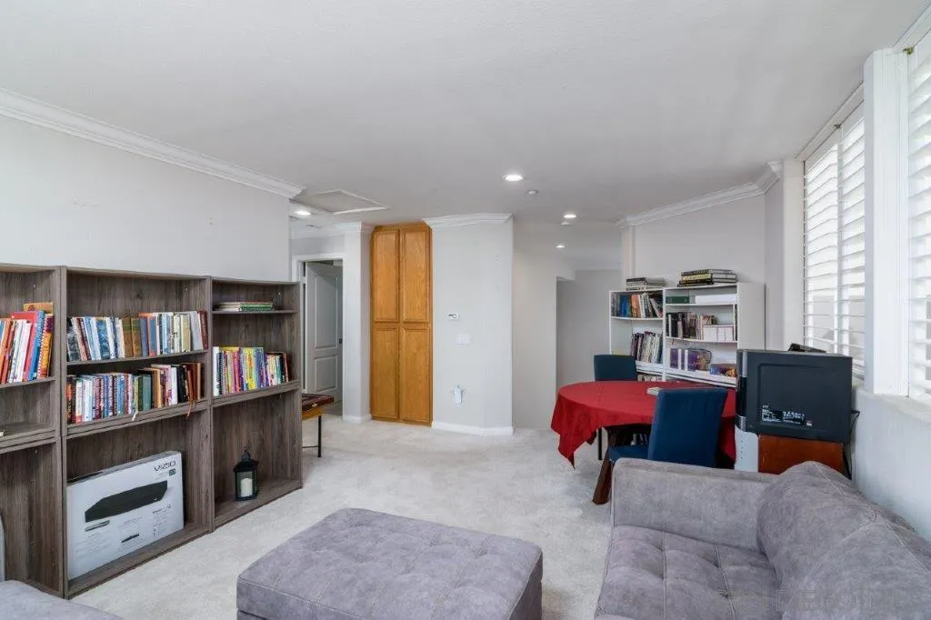 569 Inverlochy Drive Fallbrook, CA 92028 - Photo 23 of 46 a view of a workspace with furniture and toys