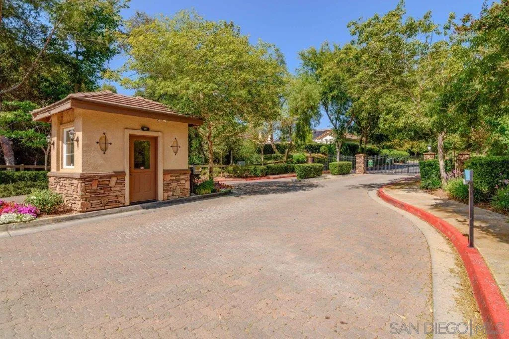 569 Inverlochy Drive Fallbrook, CA 92028 - Photo 45 of 46 a view of a house with a street