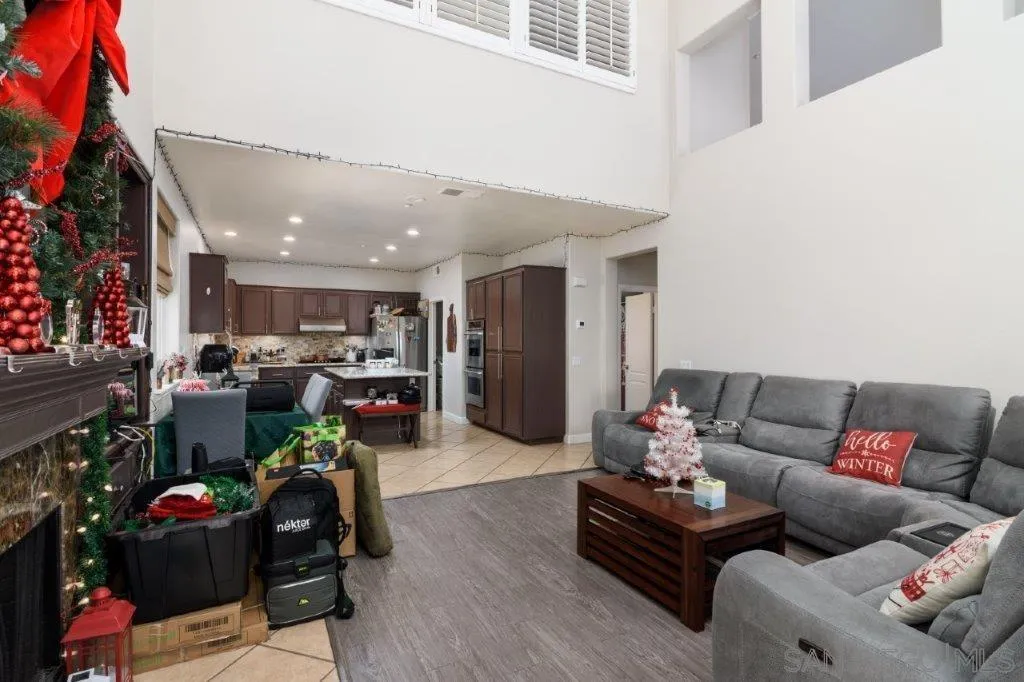 569 Inverlochy Drive Fallbrook, CA 92028 - Photo 10 of 46 a living room with furniture and a couch
