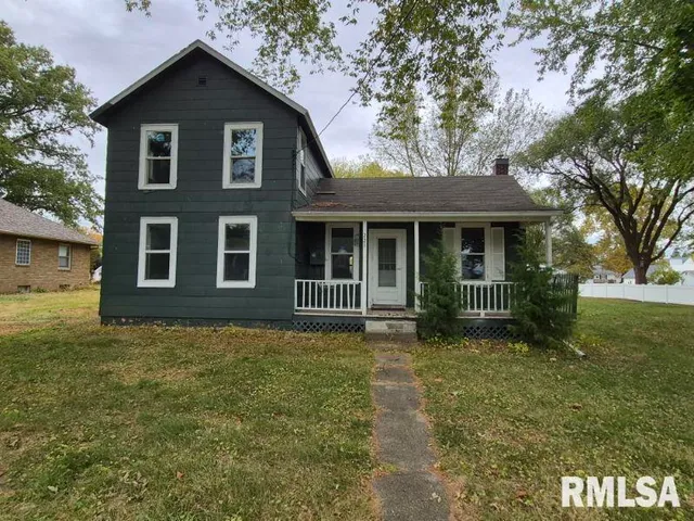 $82,500 | 221 McKinley Street, Hooppole, IL 61258