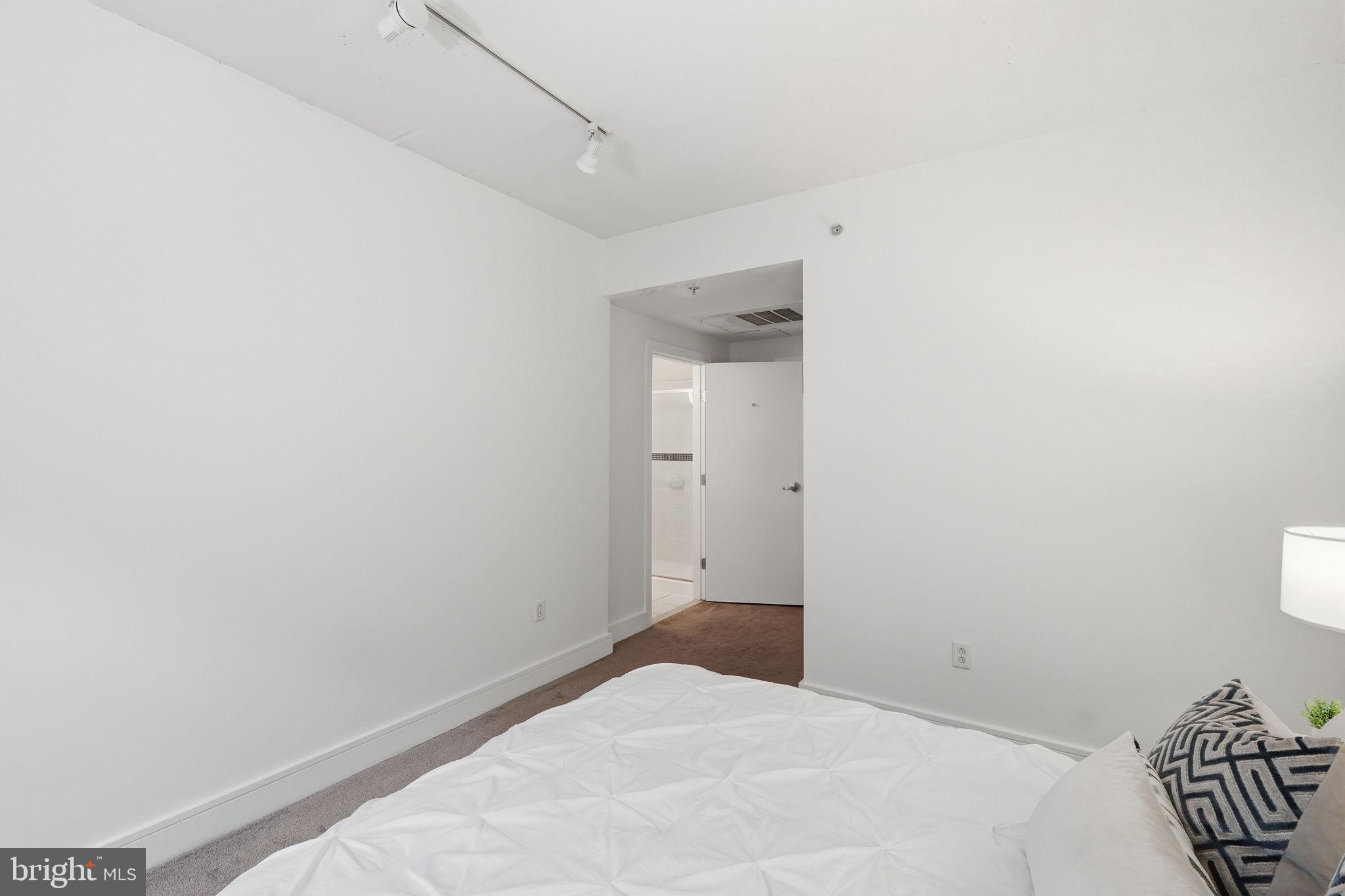 809 6th Street Northwest, Unit 22 Washington, DC 20001 - Photo 12 of 21 Bedroom 1
