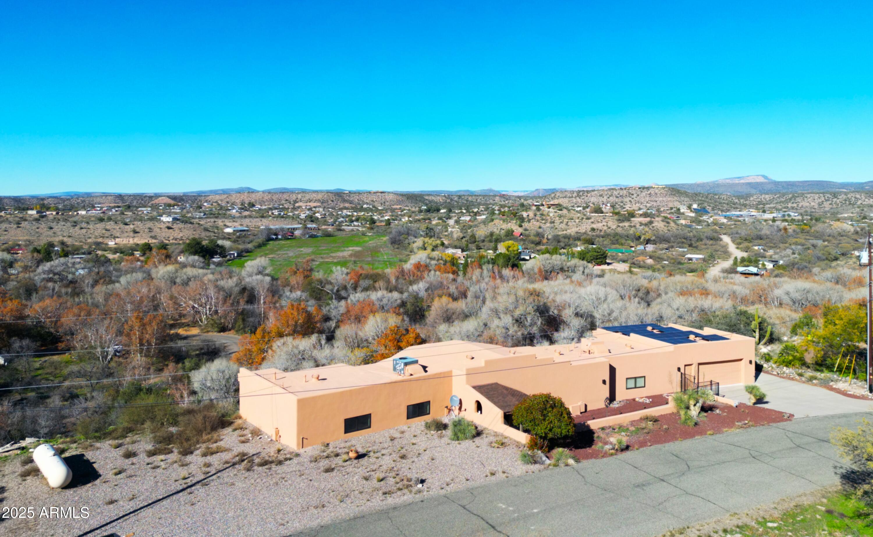 4580 Roundup Road Rimrock, AZ 86335 - Photo 3 of 21 a view of a city