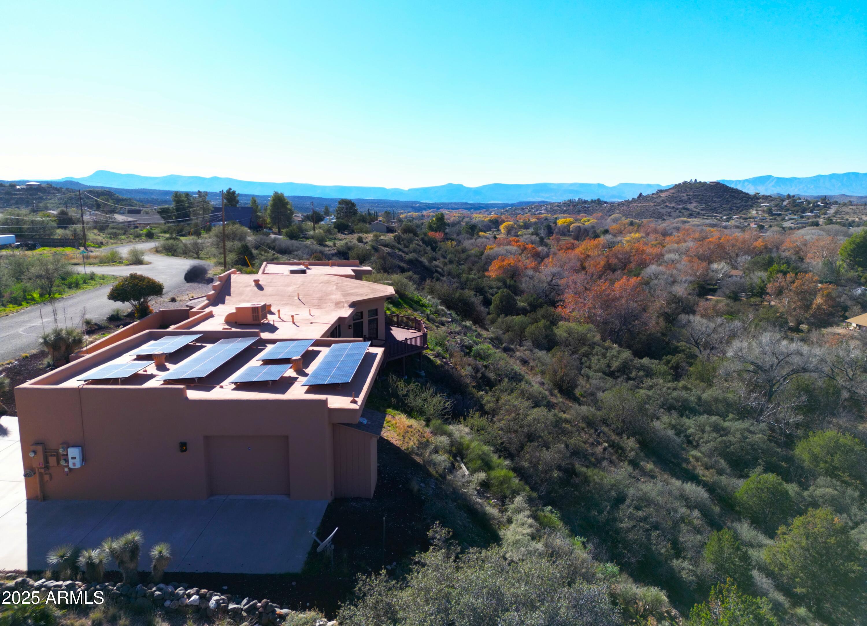 4580 Roundup Road Rimrock, AZ 86335 - Photo 5 of 21 an aerial view of multiple house