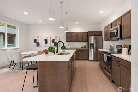 $759,980 | 12342 13th Place Southwest, Unit A, Burien, WA 98146