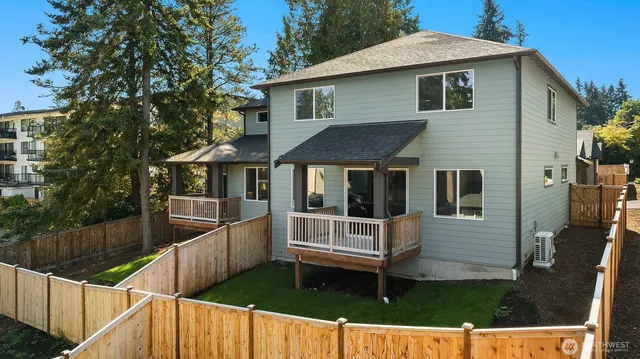 $759,980 | 12342 13th Place Southwest, Unit A, Burien, WA 98146