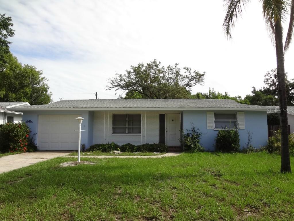 640 Magnolia Street Dunedin, FL 34698 - Photo 1 of 1 Front of house
