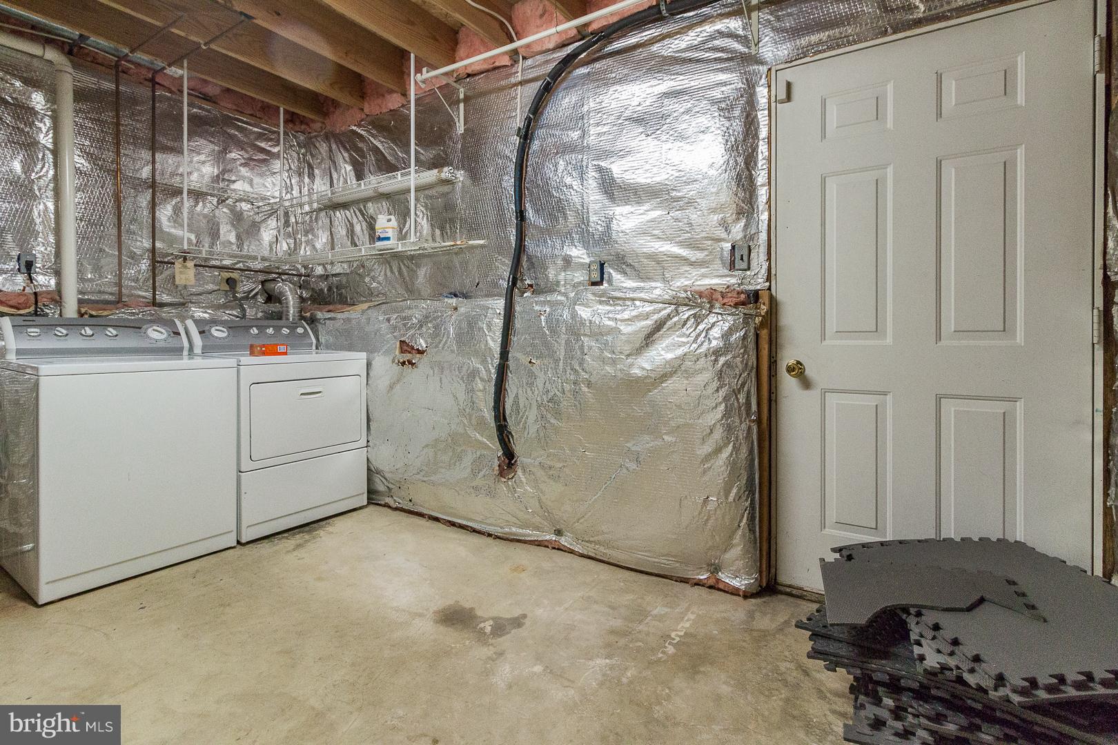 1208 Java Place Landover, MD 20785 - Photo 15 of 19 a utility room with cabinets