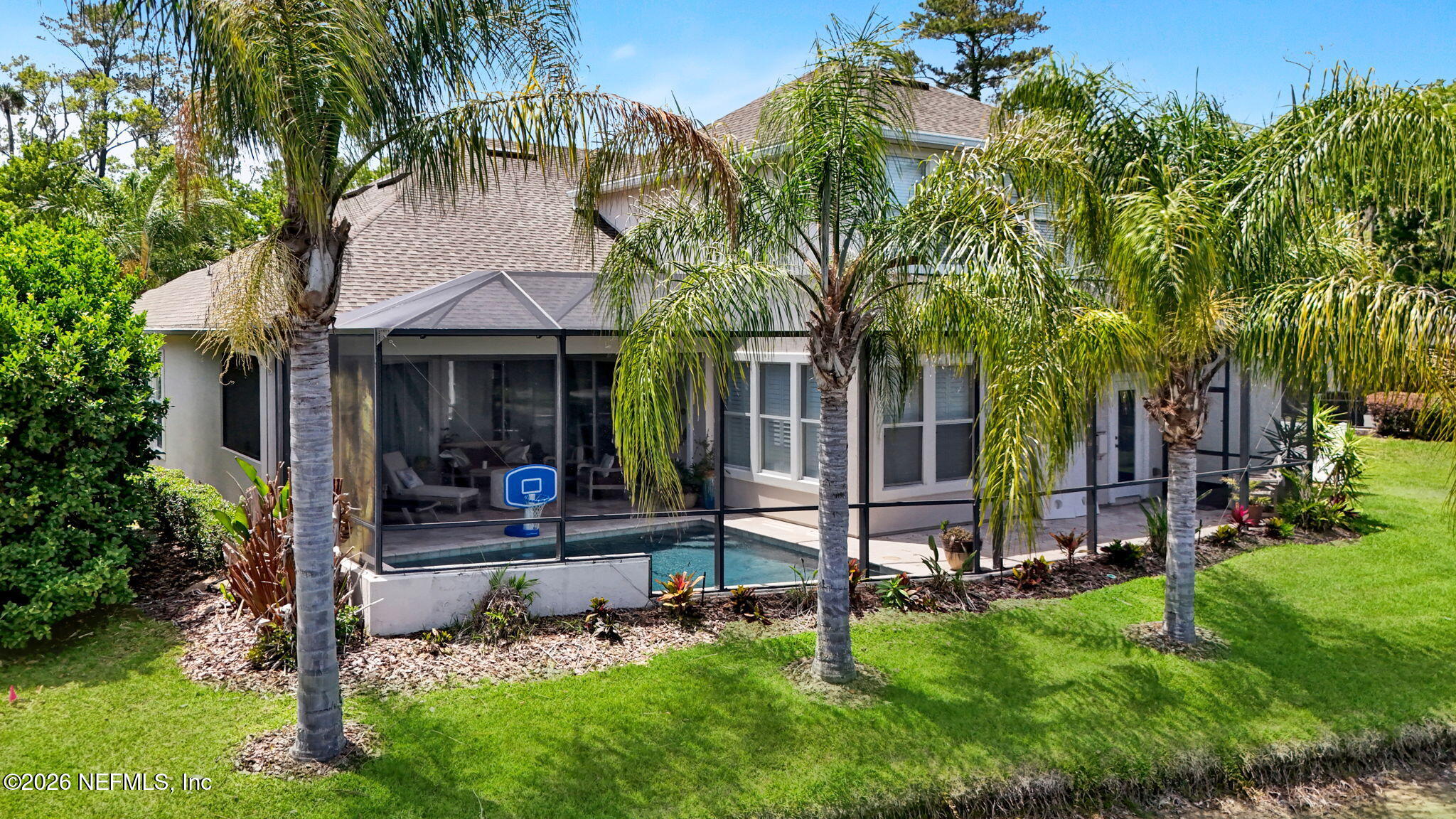 659 Preserve View Ponte Vedra, FL 32081 - Photo 25 of 36 Rear View