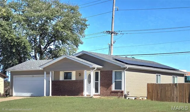 $278,000 | 1814 Springhill Drive, O'Fallon, MO 63366