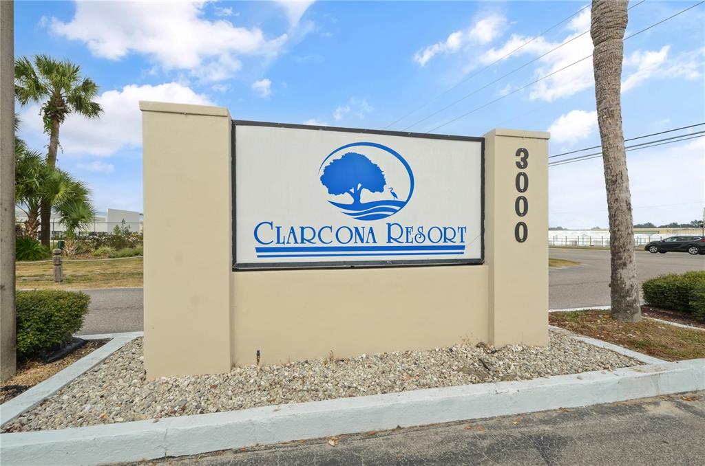 3000 Clarcona Road, Unit 1218 Apopka, FL 32703 - Photo 13 of 22 a sign that is on the side of a building