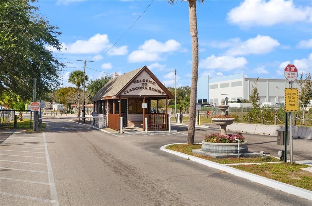 3000 Clarcona Road, Unit 1218 Apopka, FL 32703 - Photo 15 of 22 a view of a water with fountain in front of house