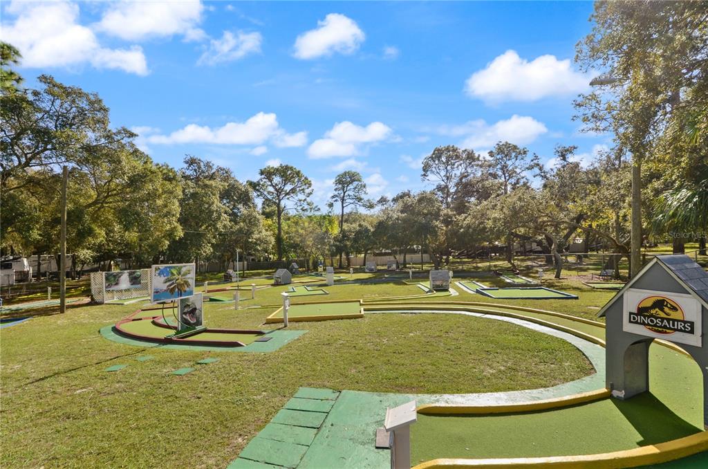 3000 Clarcona Road, Unit 1218 Apopka, FL 32703 - Photo 19 of 22 a view of a swimming pool with a yard and mountain view in back