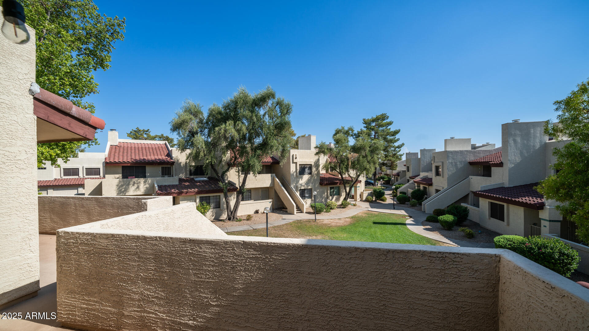 2020 West Union Hills Drive, Unit 246 Phoenix, AZ 85027 - Photo 8 of 23 a view of a house with a park