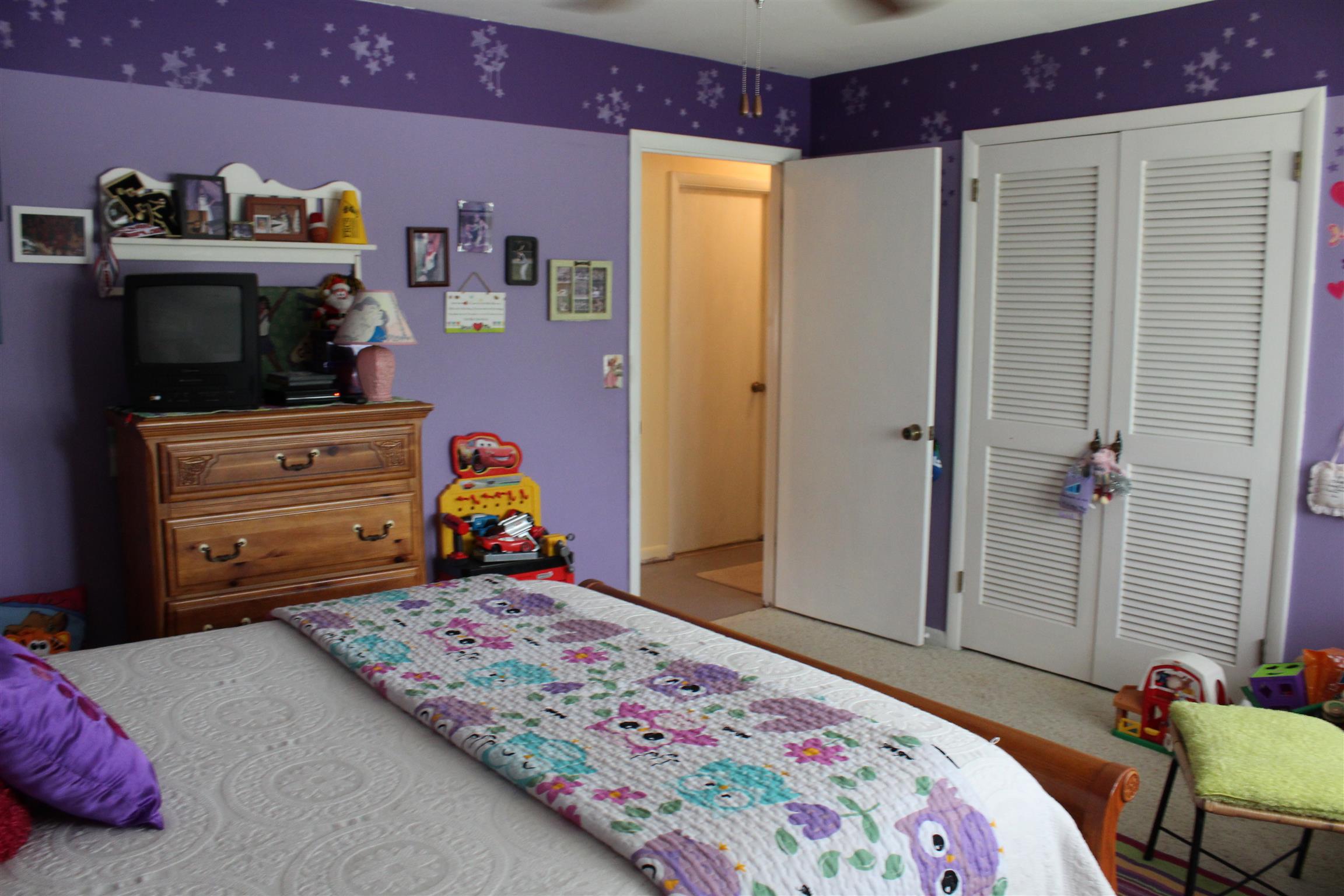 286 South Hood Road Lawrenceburg, TN 38464 - Photo 20 of 29 Bedroom 2
