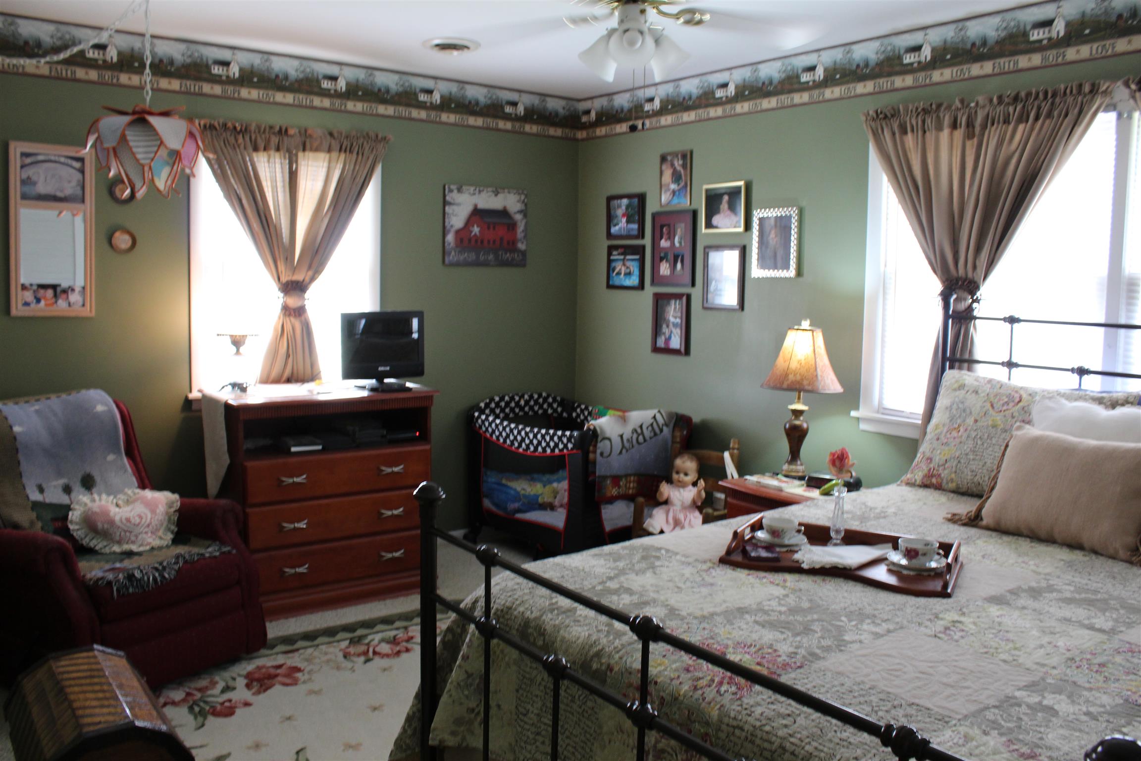286 South Hood Road Lawrenceburg, TN 38464 - Photo 22 of 29 Bedroom 3