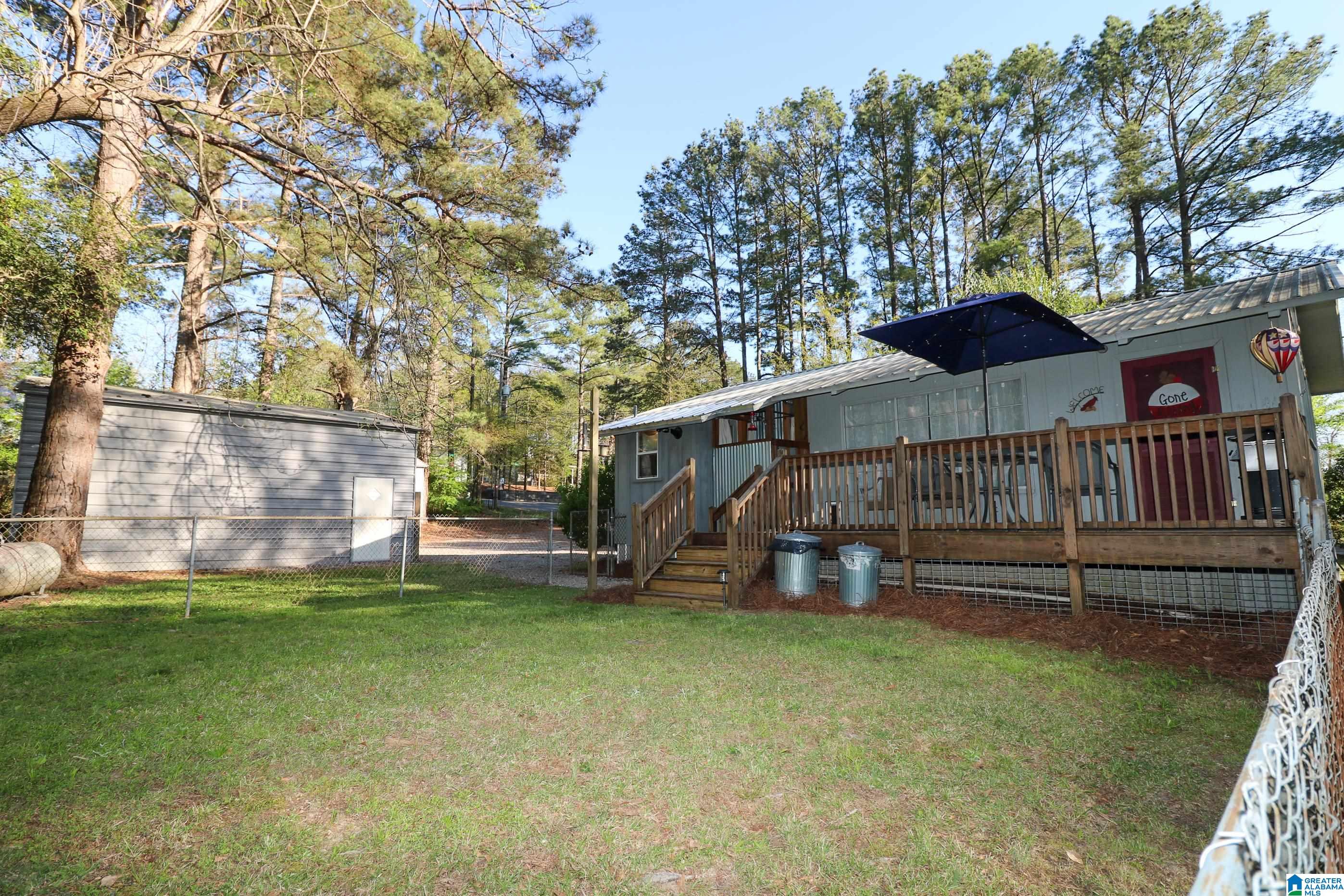 475 Treadwell Island Road Vincent, AL 35178 - Photo 32 of 41