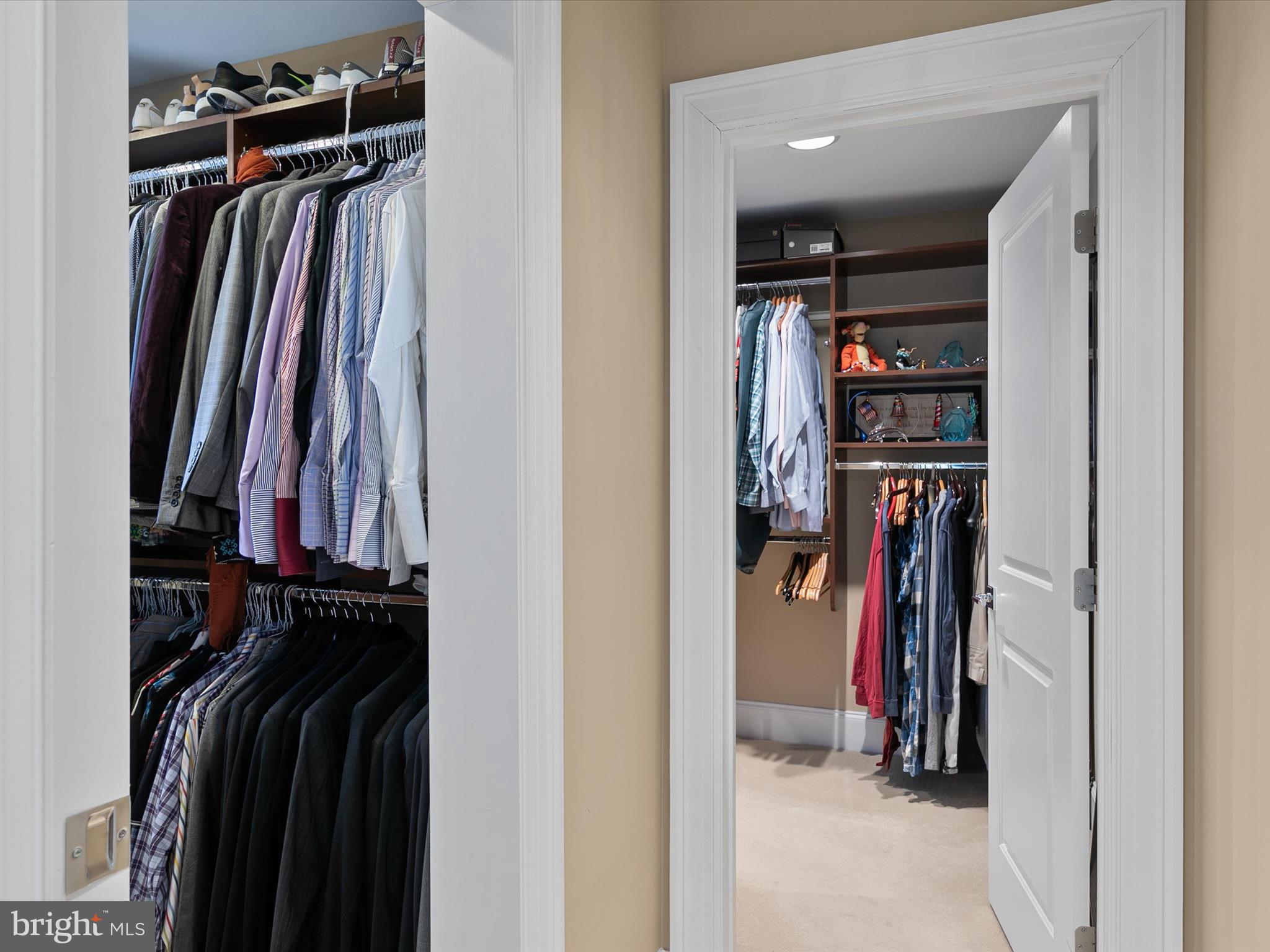 14 White Oak Road Rehoboth Beach, DE 19971 - Photo 34 of 63 Double, expansive walk-in closets