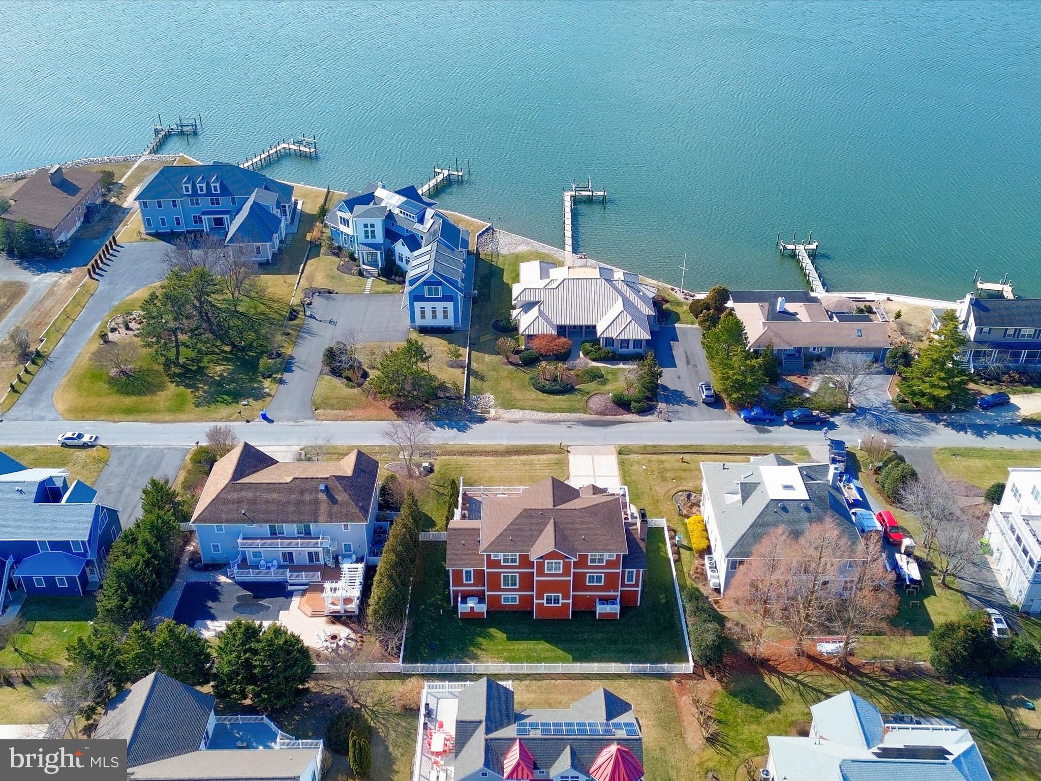 14 White Oak Road Rehoboth Beach, DE 19971 - Photo 55 of 63 Perfectly positioned to capture the bay breeze