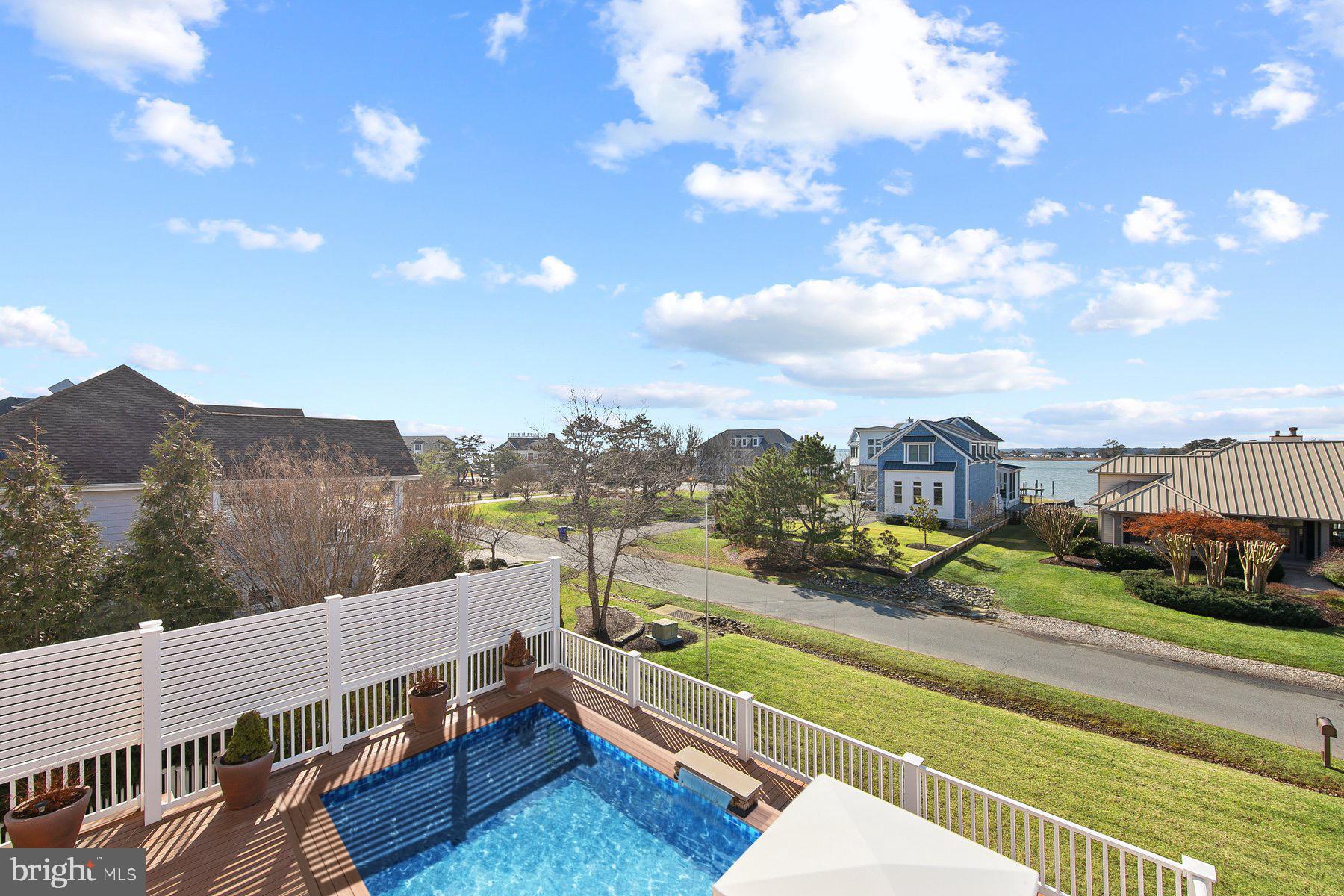 14 White Oak Road Rehoboth Beach, DE 19971 - Photo 61 of 63 Virtually open pool