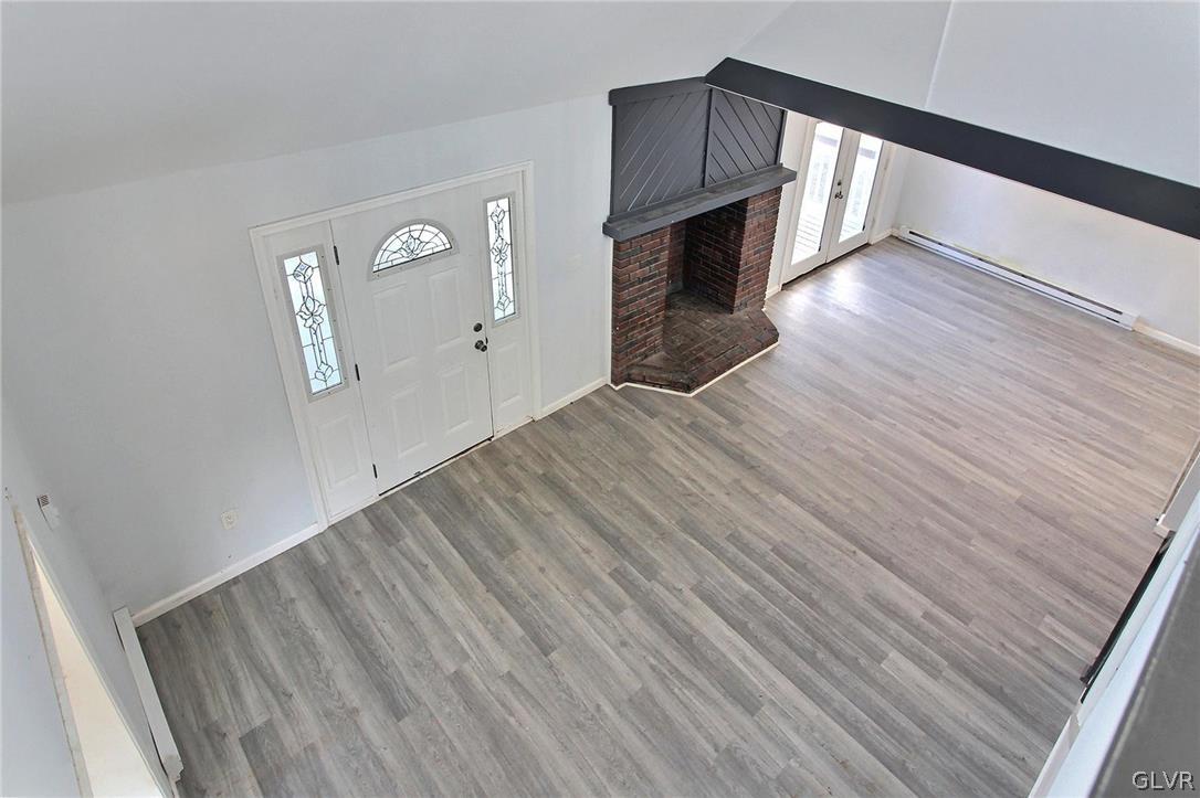 2270 Long Pond Road Long Pond, PA 18334 - Photo 19 of 35 a view of entryway with wooden floor