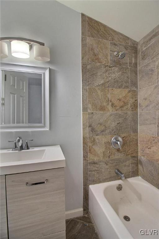 2270 Long Pond Road Long Pond, PA 18334 - Photo 22 of 35 a bathroom with a sink and a bathtub