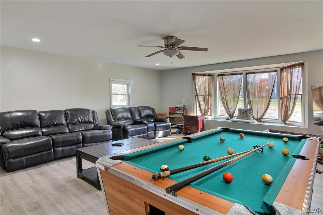 2270 Long Pond Road Long Pond, PA 18334 - Photo 27 of 35 a living room with patio and furniture