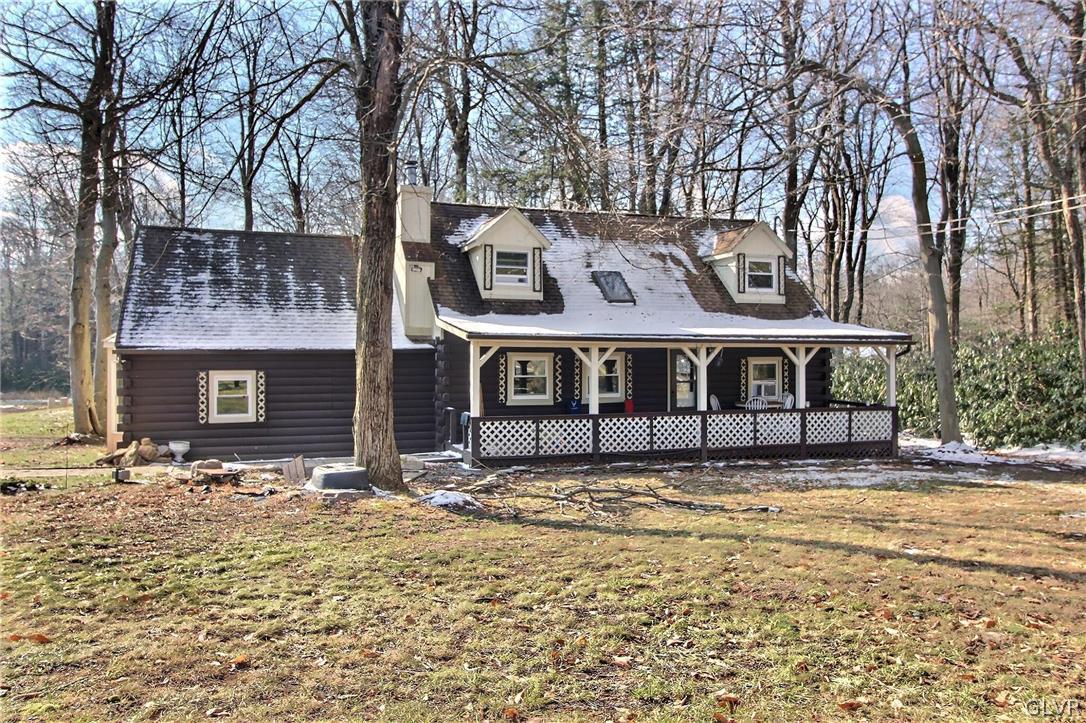 2270 Long Pond Road Long Pond, PA 18334 - Photo 3 of 35 a front view of a house with a yard