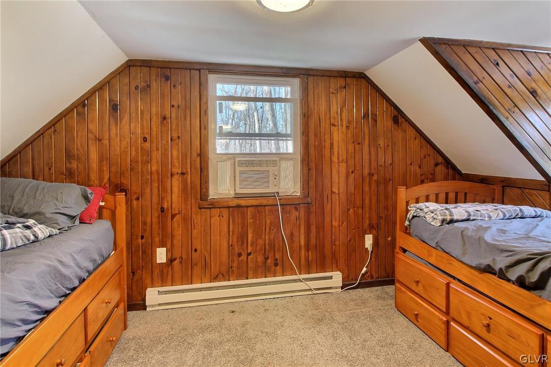 2270 Long Pond Road Long Pond, PA 18334 - Photo 32 of 35 a view of a bedroom with wooden furniture