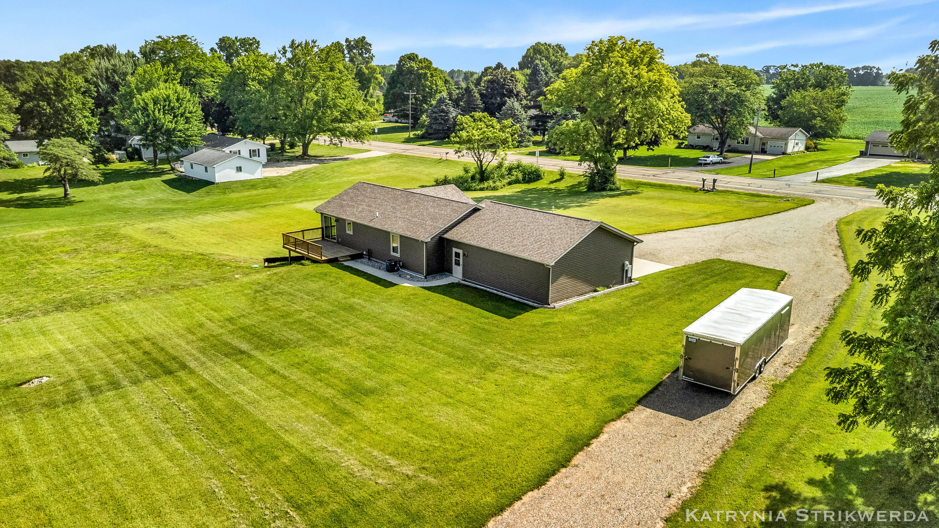 2256 South Cochran Road Charlotte, MI 48813 - Photo 74 of 74 DJI_0270_1