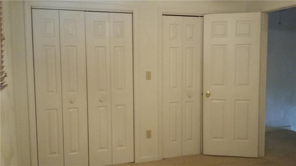 4882 Lucerne Road Indiana, PA 15701 - Photo 11 of 13 Master bedroom double closets.