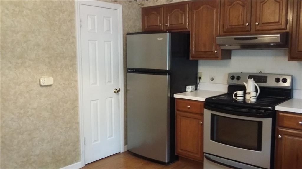 4882 Lucerne Road Indiana, PA 15701 - Photo 3 of 13 Kitchen and showing pantry door