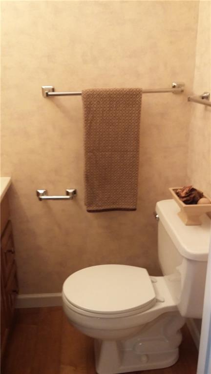 4882 Lucerne Road Indiana, PA 15701 - Photo 7 of 13 First floor 1/2 bath.