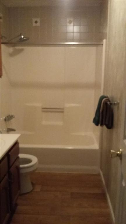 4882 Lucerne Road Indiana, PA 15701 - Photo 10 of 13 Second floor bathroom