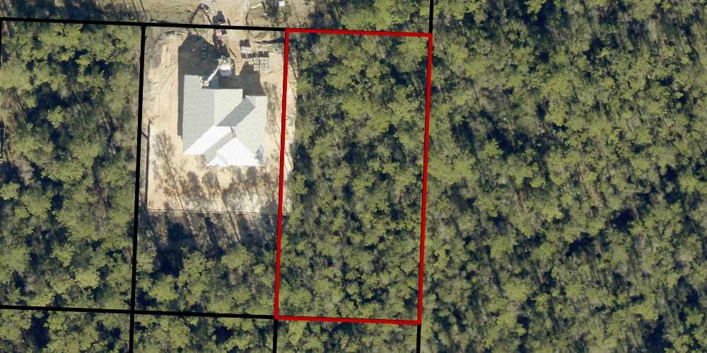 0 Longview Street Navarre, FL 32566 - Photo 1 of 1 a view of a small yard