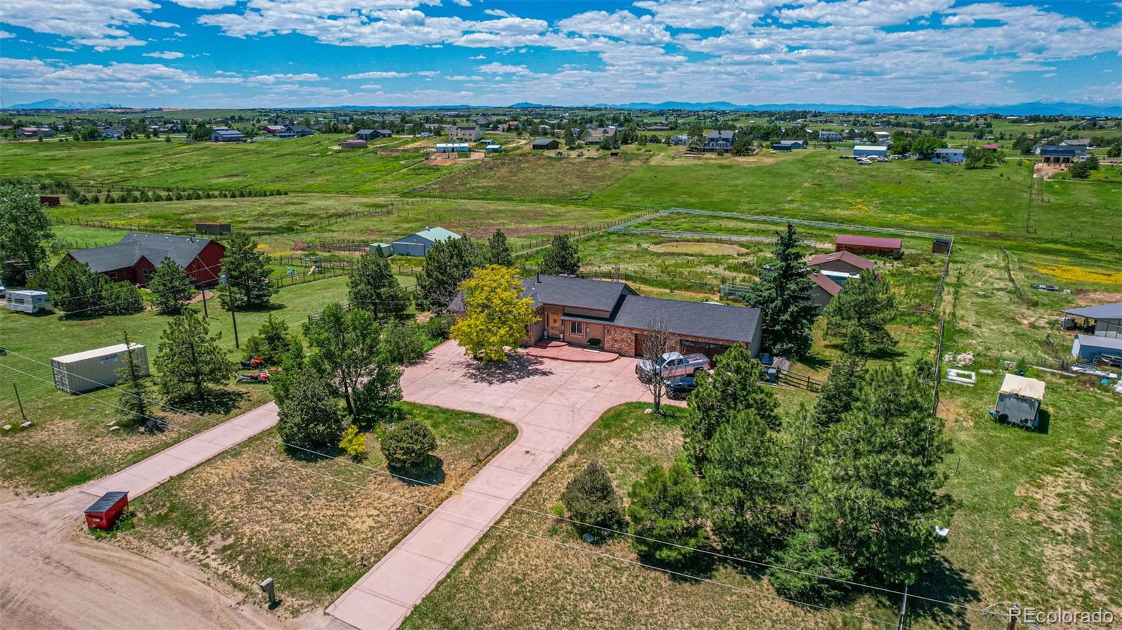 42313 Vista Ridge Road Parker, CO 80138 - Photo 42 of 50