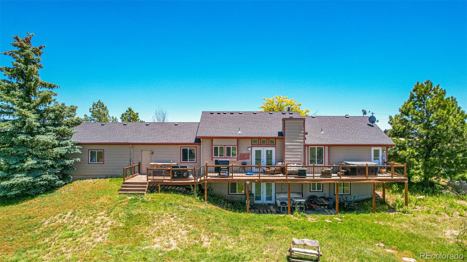 42313 Vista Ridge Road Parker, CO 80138 - Photo 44 of 50