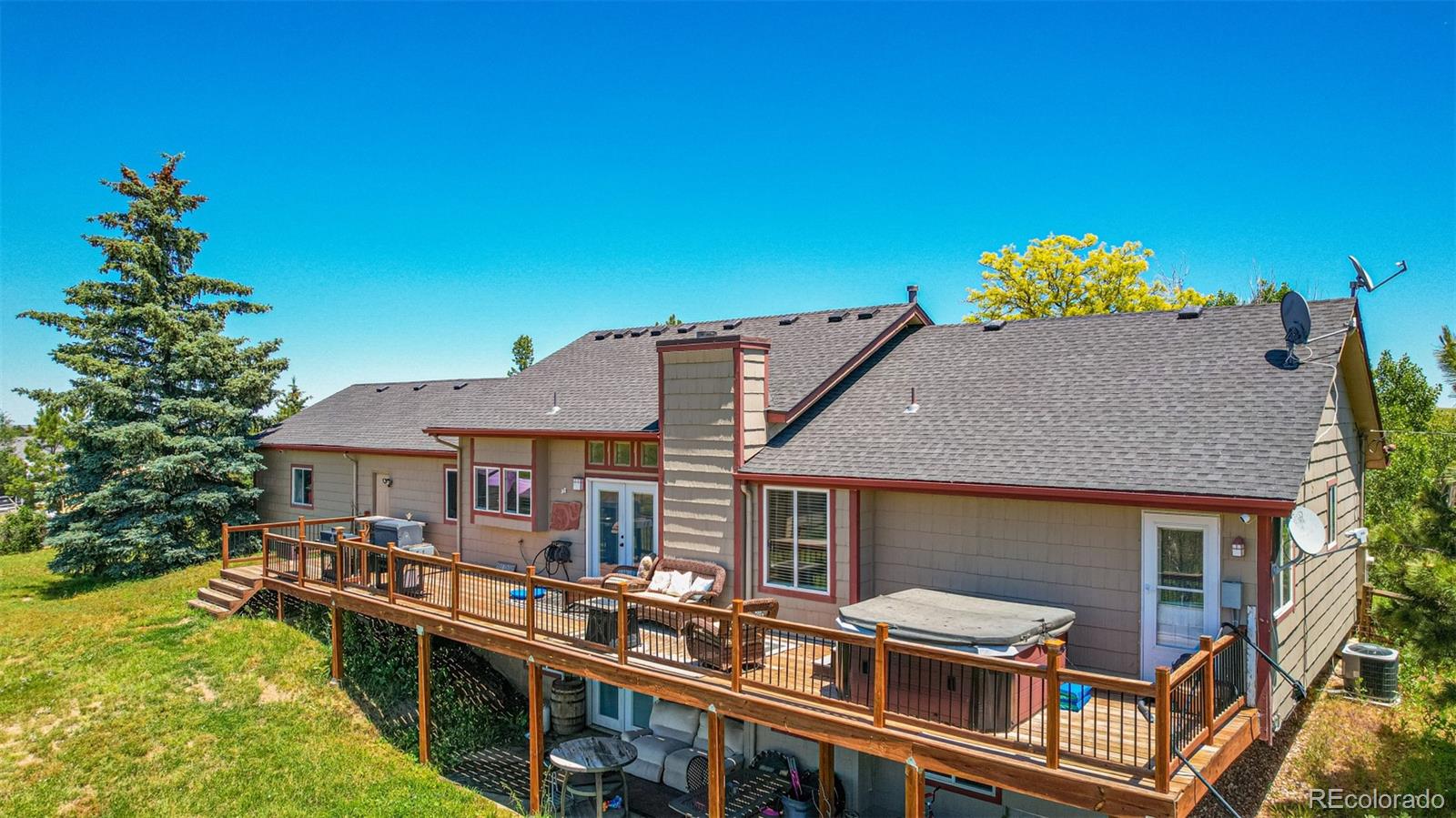 42313 Vista Ridge Road Parker, CO 80138 - Photo 45 of 50