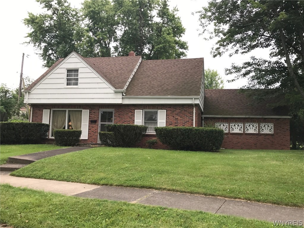 2 Grasmere Road Lockport Town, NY 14094 - Photo 1 of 1 Exterior Front