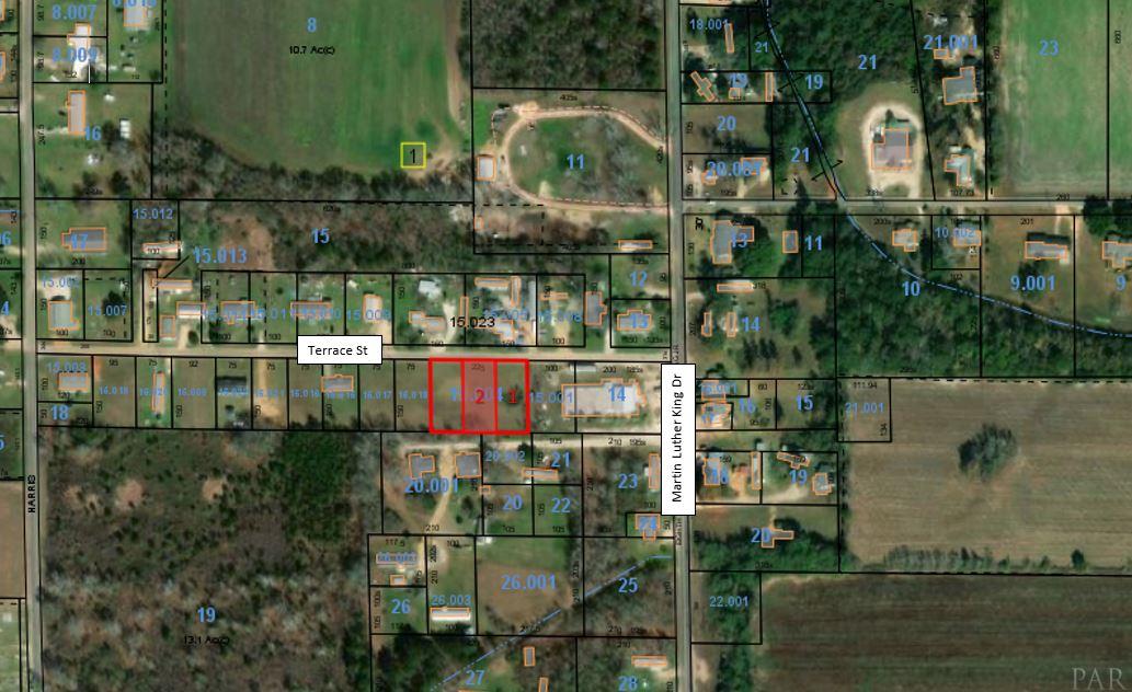 2 Terrace Street Atmore, AL 36502 - Photo 4 of 5 Lot 2