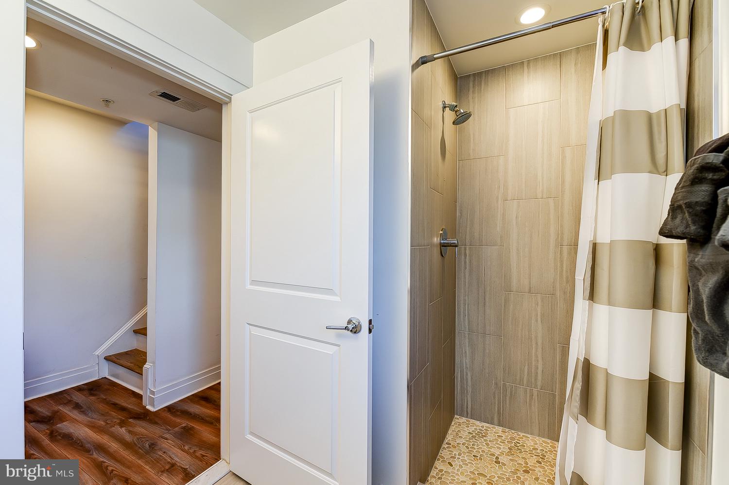 1101 S Street Northwest Washington, DC 20009 - Photo 31 of 48 Lower Level Bathroom