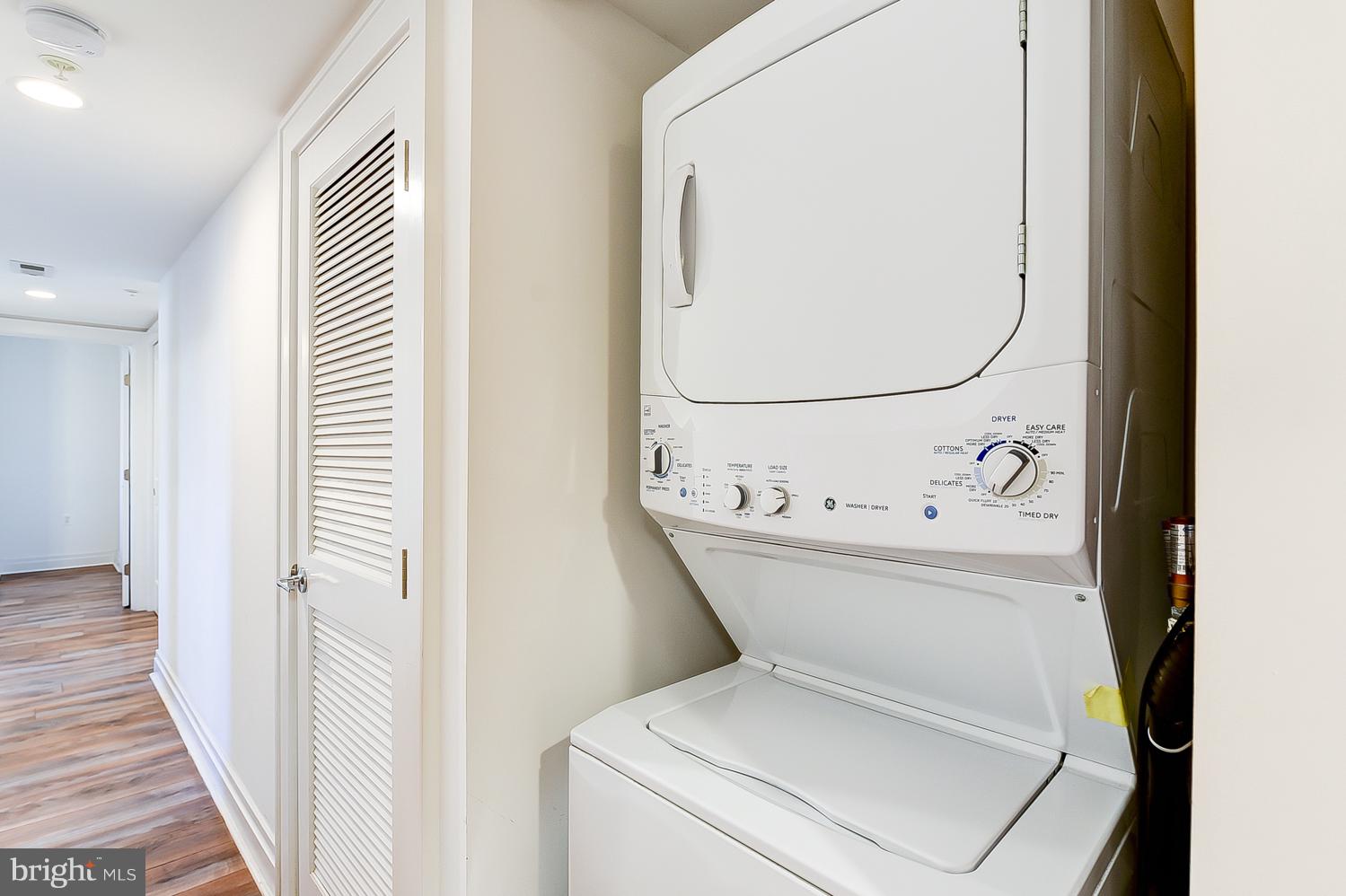 1101 S Street Northwest Washington, DC 20009 - Photo 33 of 48 Washer/Dryer (Lower Level 2/2)