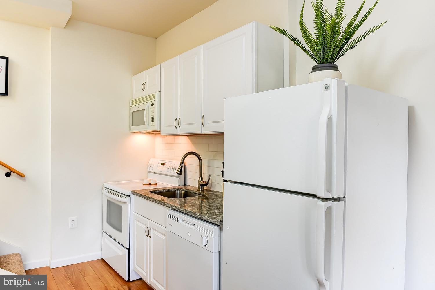 1101 S Street Northwest Washington, DC 20009 - Photo 42 of 48 Carriage House Kitchen