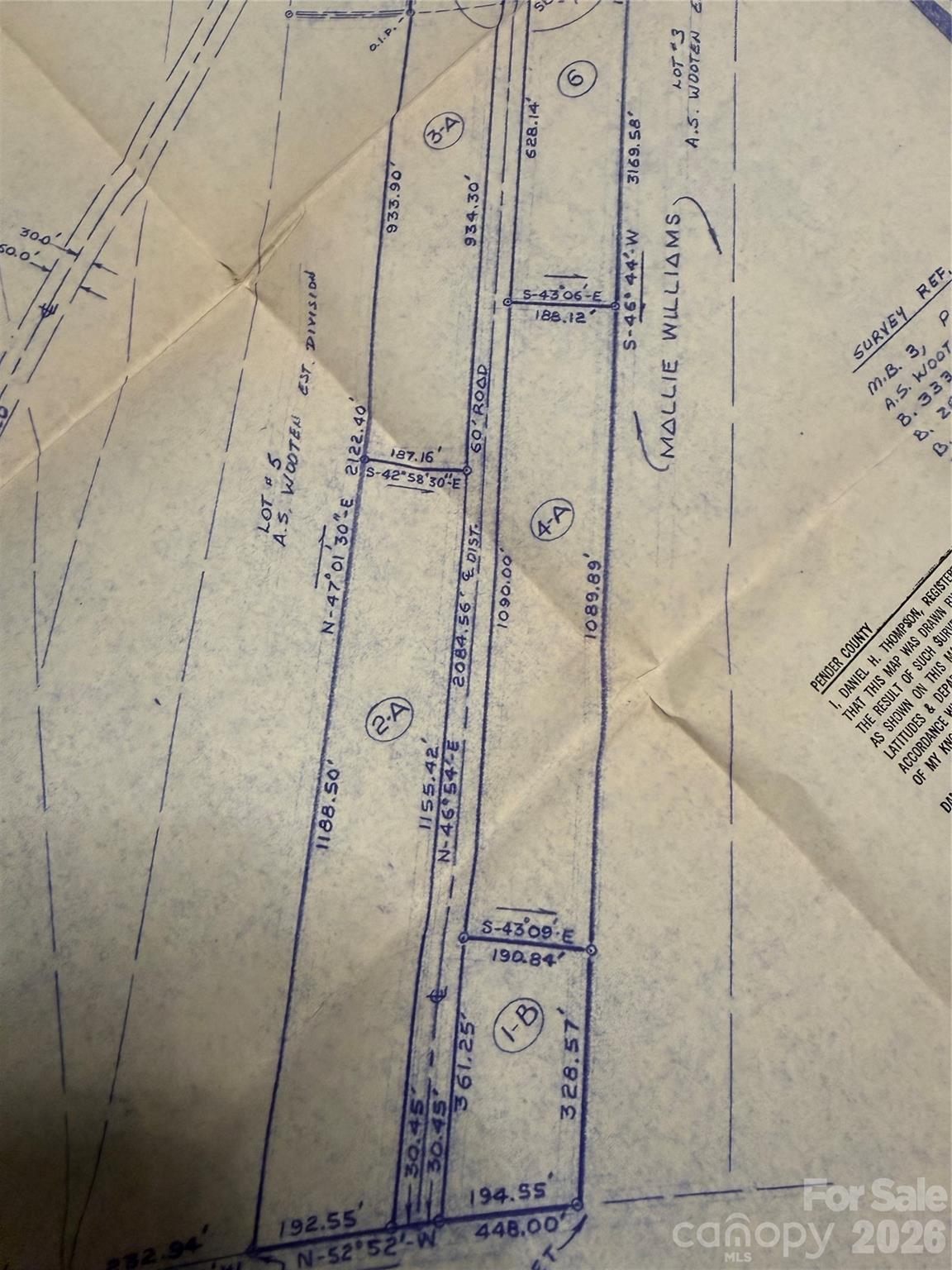 0 Th Road Maple Hill, NC 28454 - Photo 2 of 2 a bathroom with a shower